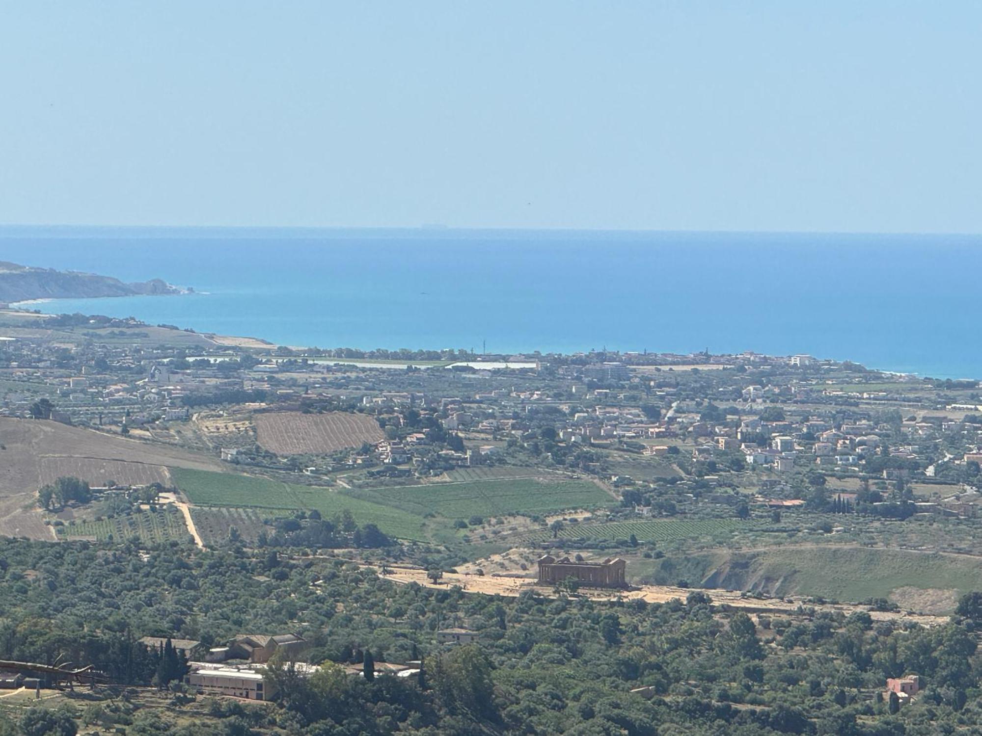 Kale Atenea Agrigento Exterior foto